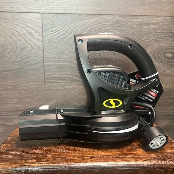 Sun Joe All-Purpose Electric Leaf Blower, 6-Amp Motor, 155 MPH, 260 CFM, Black. - Picture 9 of 15